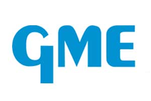 Logo de GME