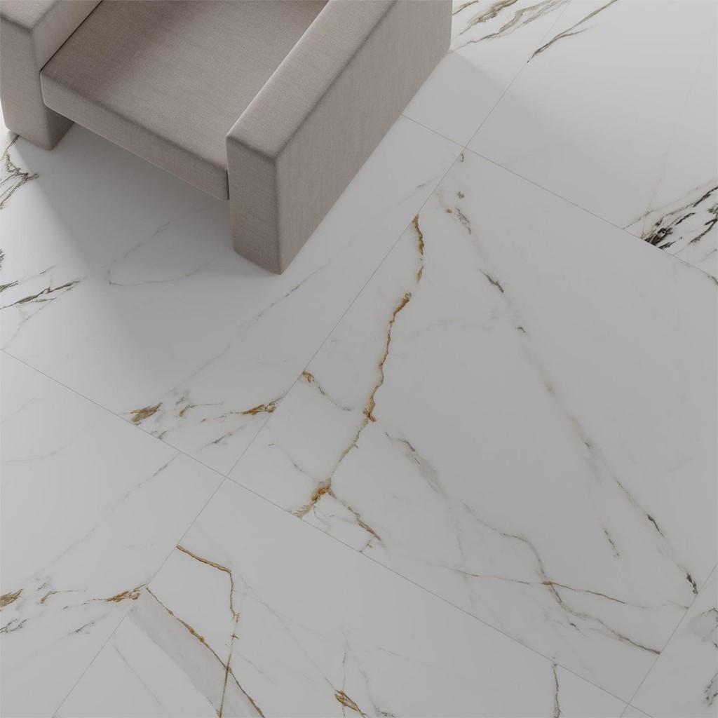 Foto 3 PORCELANICO MARMOLEADO AMBER 60X120, 120X120, 90X90